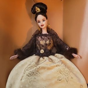 1998 Oscar De La Renta Barbie